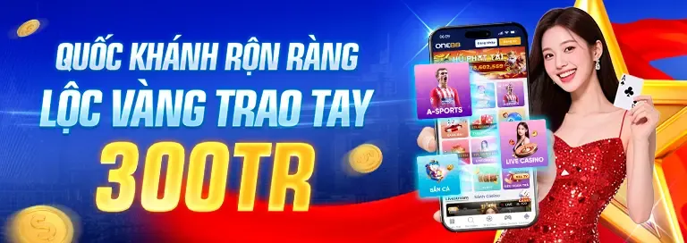 Banner khuyến mãi chào mừng thành viên mới 365bet