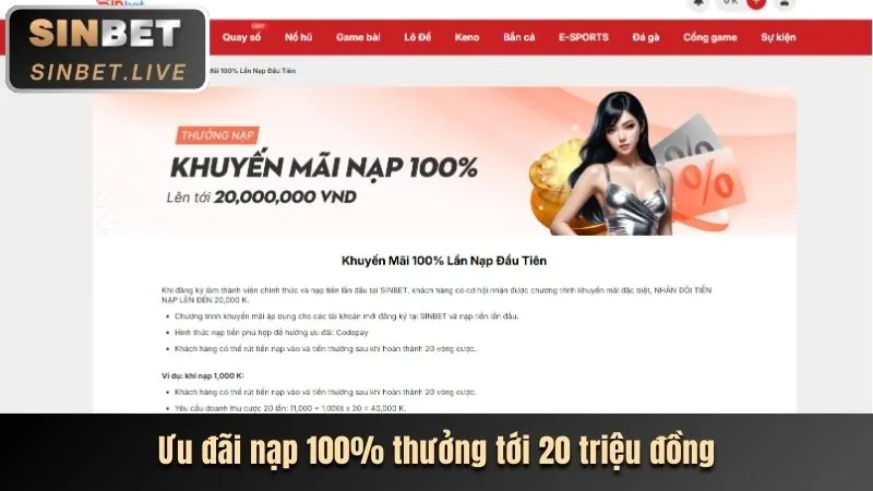 Tổng quan về sòng bạc trực tuyến 365bet